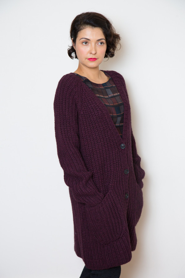 Ottod'ame Tricot Sweater Ottod'ame Tricot Sweater