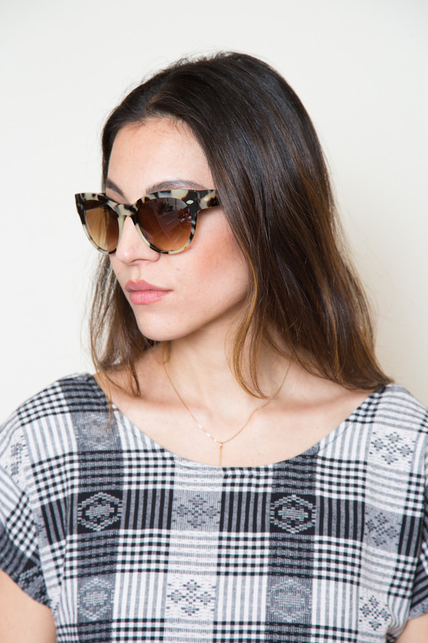 Raen Maude Sunglasses in Chateau Raen Maude Sunglasses in Chateau