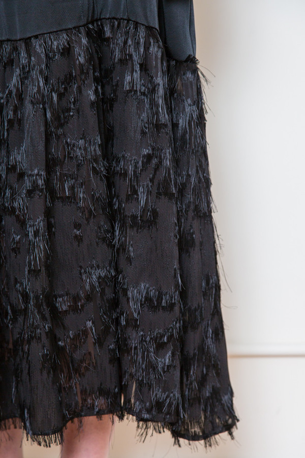 rodebjer dunia fringe dress rodebjer dunia fringe dress