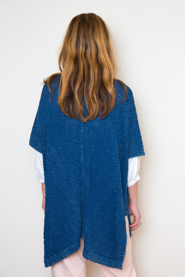 Rodebjer Serena Fringe Sweater Rodebjer Serena Fringe Sweater