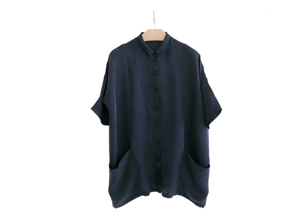Kimem Lisa Oversized Shirt Kimem Lisa Oversized Shirt