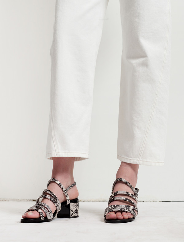 Lemaire Twisted Pants Off White Lemaire Twisted Pants Off White