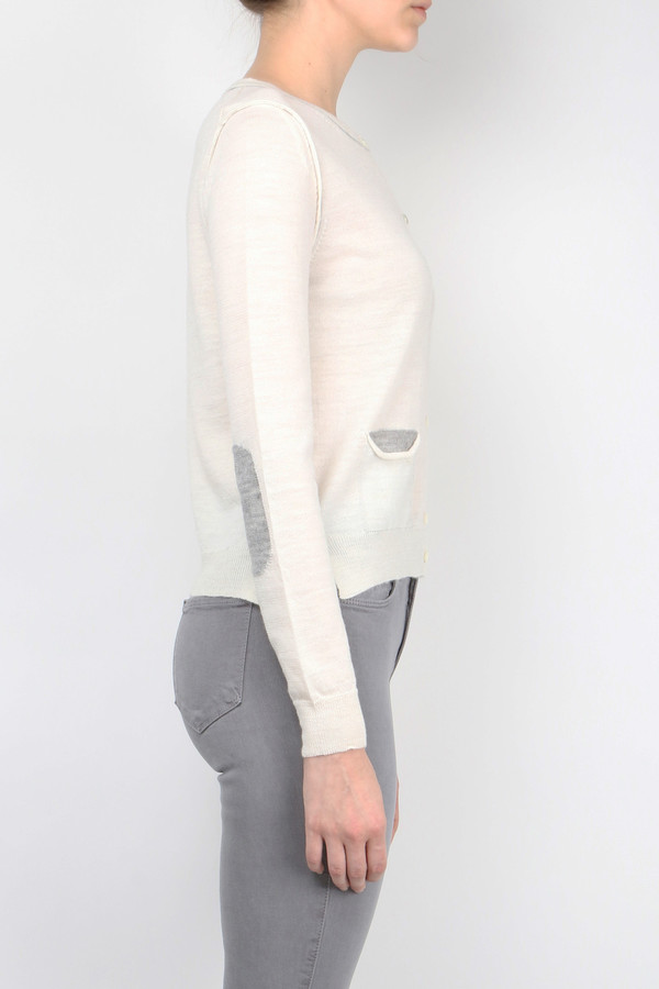 Athe by Vanessa Bruno Eagle Cardi Athe by Vanessa Bruno Eagle Cardi