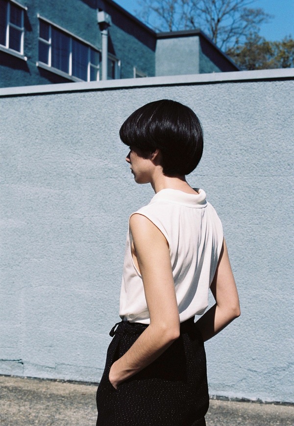 Samuji Concy Top - white Samuji Concy Top - white