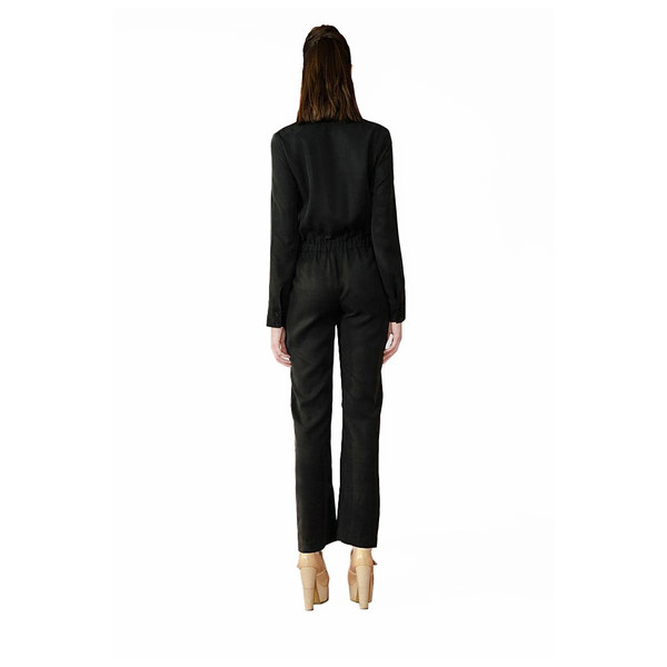 RAINE OFF THE SHOULDER JUMPSUIT RAINE OFF THE SHOULDER JUMPSUIT