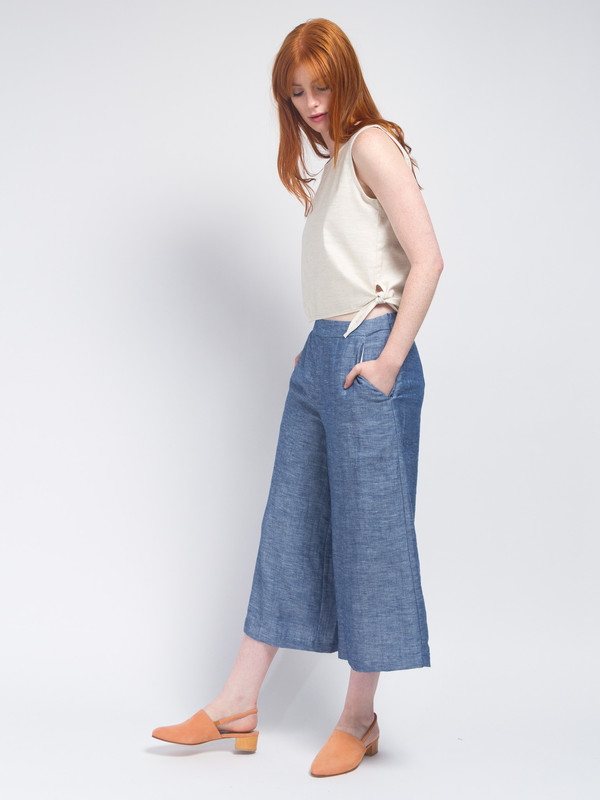 Priory Kiii Top White Priory Kiii Top White