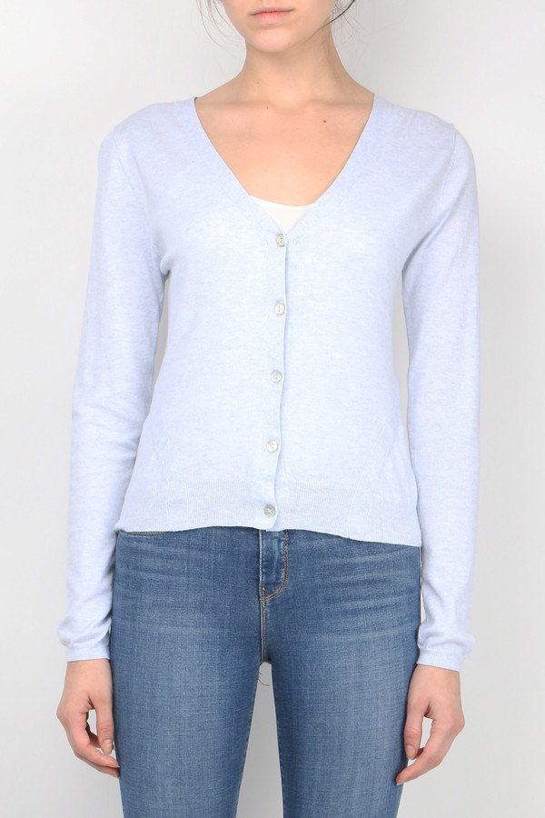 Rosso 35 Classic Snap Cardi Rosso 35 Classic Snap Cardi