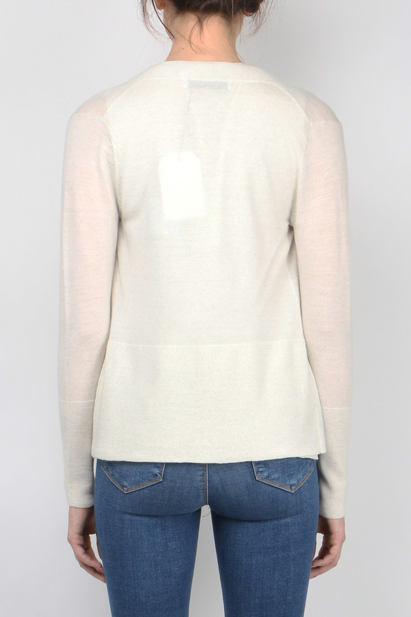 Cathrine Hammel V-Neck Cardi Twinset Cathrine Hammel V-Neck Cardi Twinset
