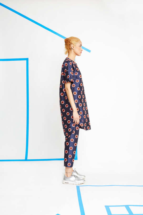 Nikki Chasin Joli Dot Dress Nikki Chasin Joli Dot Dress