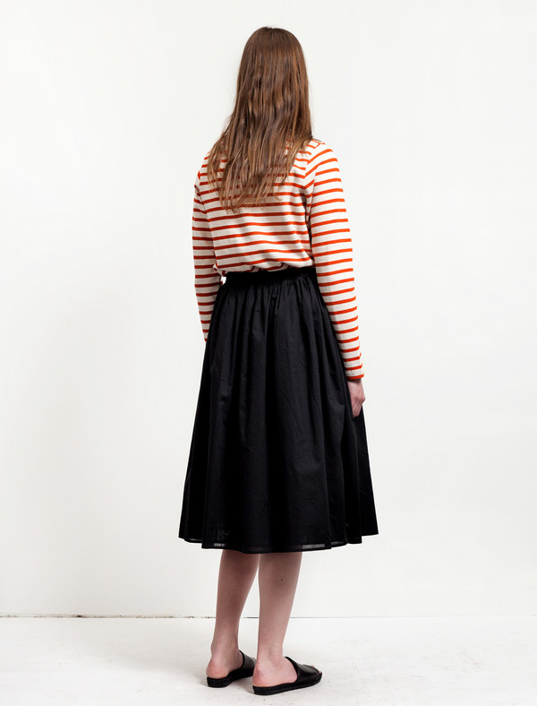 Organic by John Patrick Full Voile Skirt Organic by John Patrick Full Voile Skirt