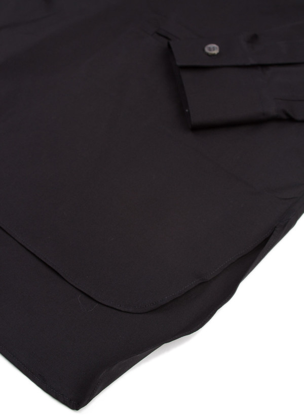 Men's Public School Hanaki Shirt Black Men's Public School Hanaki Shirt Black