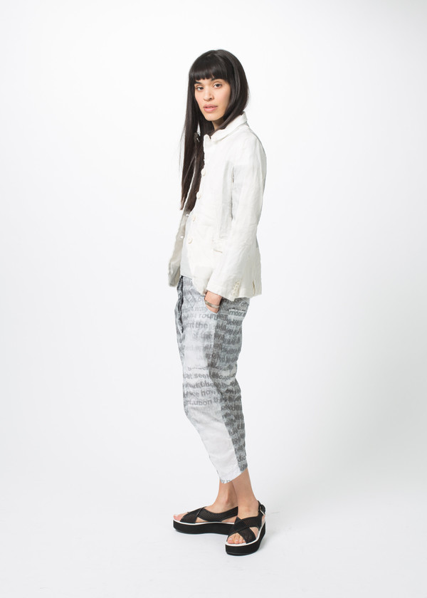 Rundholz Silk Layer Jacket Rundholz Silk Layer Jacket