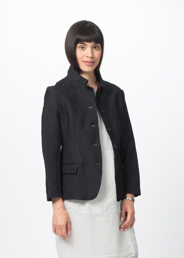 Rundholz Unstructured Woven Jacket Rundholz Unstructured Woven Jacket