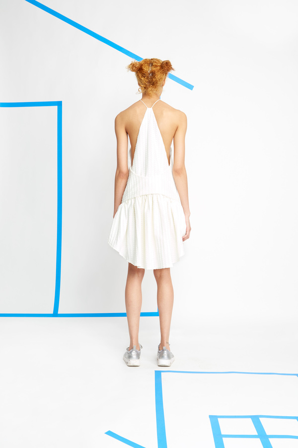 Hagahi Halter Dress Hagahi Halter Dress