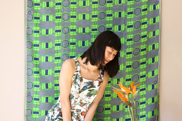 Darling Twiggy Flared Dress Darling Twiggy Flared Dress