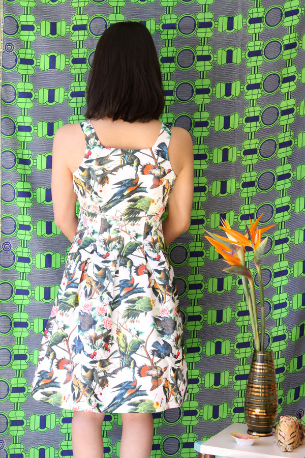 Darling Twiggy Flared Dress Darling Twiggy Flared Dress