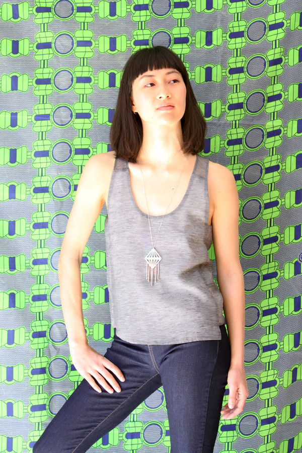 Valerie Dumaine Alia Top Valerie Dumaine Alia Top