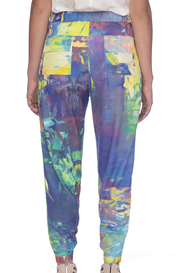 Against Nudity Long Race Pant Against Nudity Long Race Pant