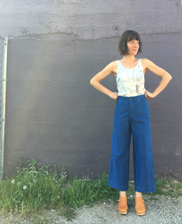 Caron Callahan Stewart Pant Caron Callahan Stewart Pant