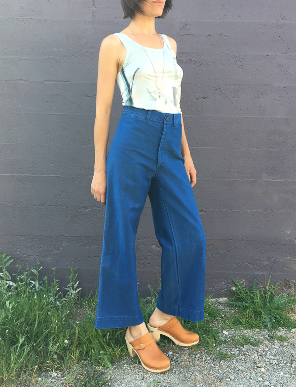 Caron Callahan Stewart Pant Caron Callahan Stewart Pant