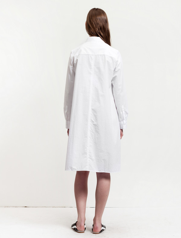 Acne Studios Womens Rosamund Pique - White Acne Studios Womens Rosamund Pique - White