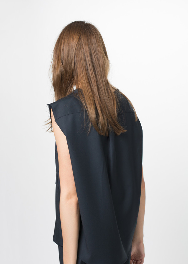 Sibel Saral Easy Summer Top Sibel Saral Easy Summer Top