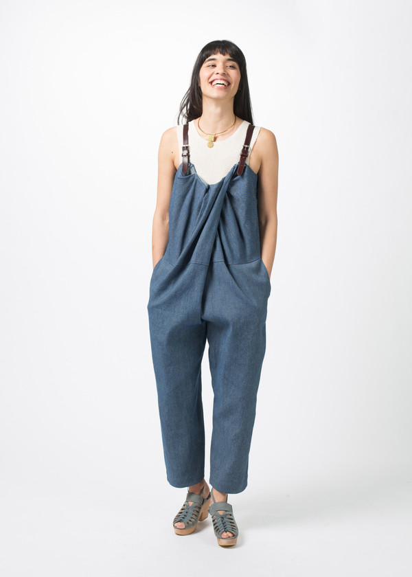 A Détacher Orinoco Jumpsuit A Détacher Orinoco Jumpsuit