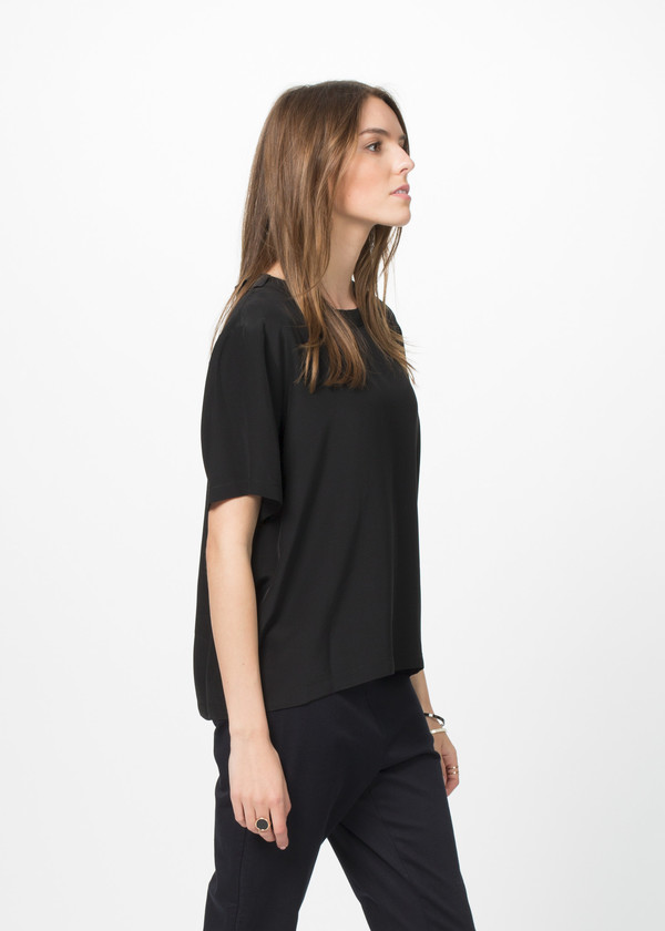 Sibel Saral Victoria Silk Shirt Sibel Saral Victoria Silk Shirt