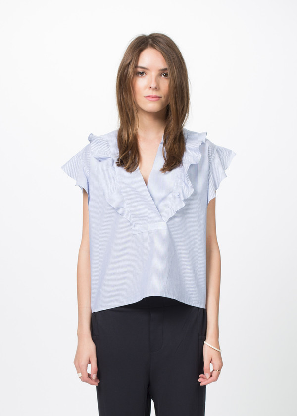 Sibel Saral Volan Blouse Sibel Saral Volan Blouse