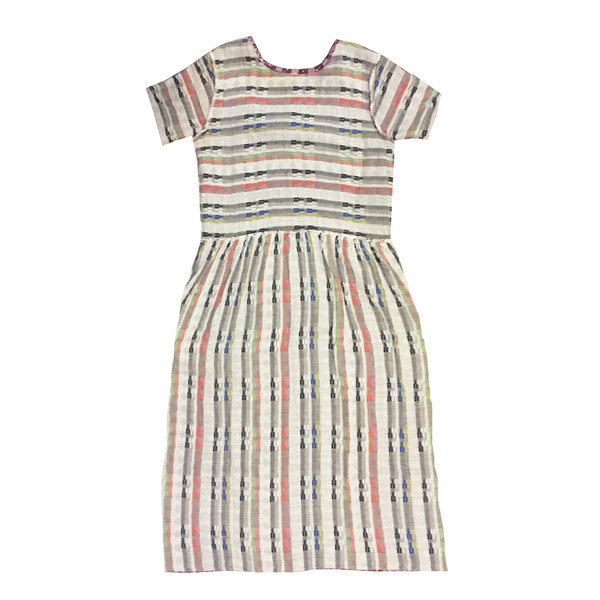ACE & JIG LAUREL DRESS - SPREE ACE & JIG LAUREL DRESS - SPREE