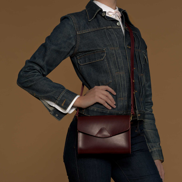VereVerto Mini Mox - Maroon VereVerto Mini Mox - Maroon