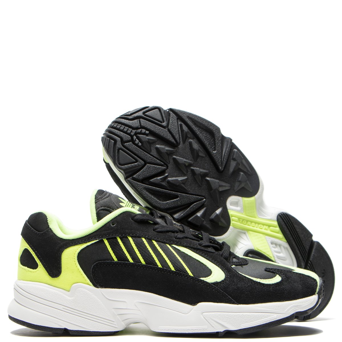 adidas yung 1 core black