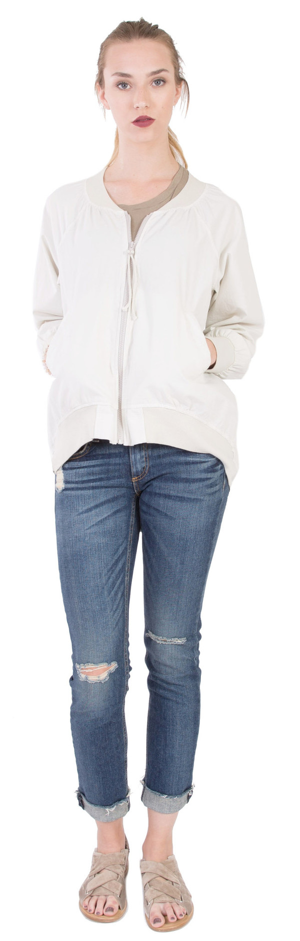 Pre-Order: Billowy Jacket Pre-Order: Billowy Jacket