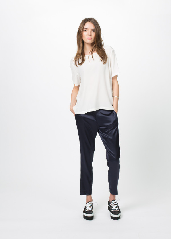 Sibel Saral Victoria Silk Shirt Sibel Saral Victoria Silk Shirt