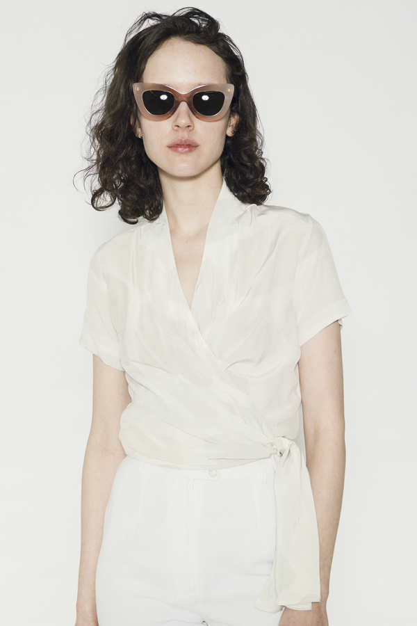 WRAY Wrap Top WRAY Wrap Top