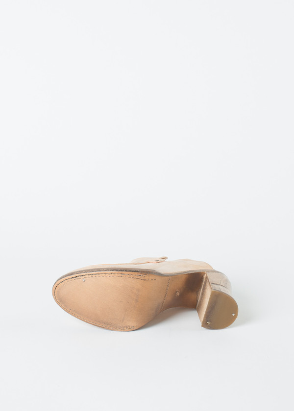 Cherevichkiotvichki High Heel Moccasin Cherevichkiotvichki High Heel Moccasin