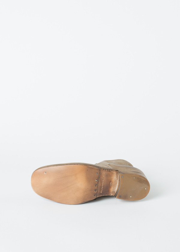 Cherevichkiotvichki Square Cropped Boot Cherevichkiotvichki Square Cropped Boot