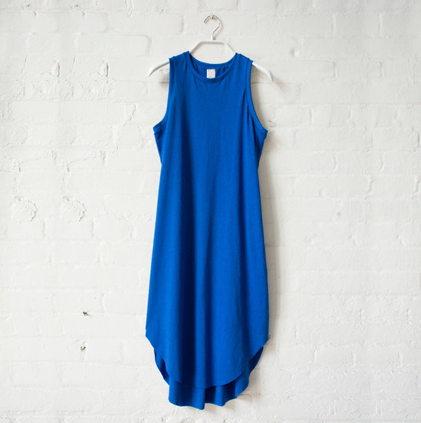 Hoi Bo Primary Racerback Dress Hoi Bo Primary Racerback Dress