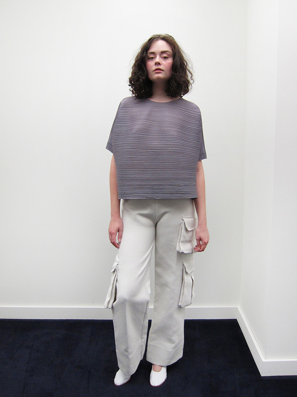 Issey Miyake Light Bounce Shirt Issey Miyake Light Bounce Shirt