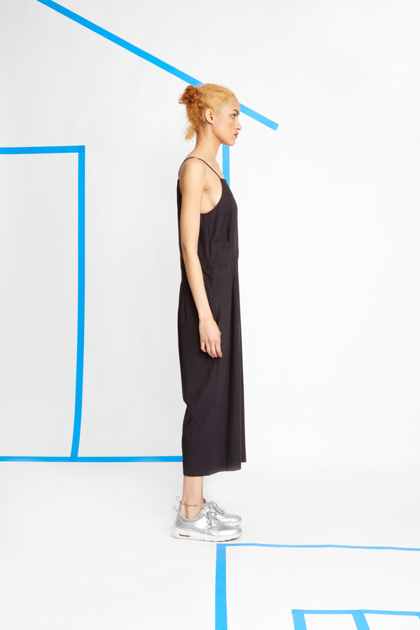 Wolcott-Takemoto Shibata Jumpsuit Wolcott-Takemoto Shibata Jumpsuit