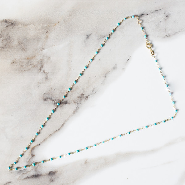 Gigi Gold Necklace Gigi Gold Necklace