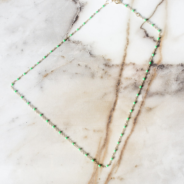 Gigi Gold Necklace Gigi Gold Necklace