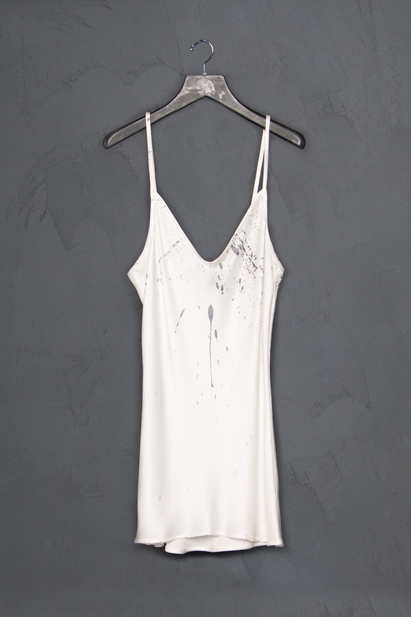 KES Minimal Slip Cami Print KES Minimal Slip Cami Print