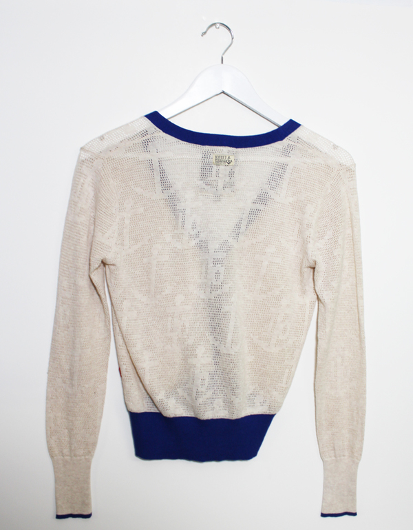 Anchor Cardigan Anchor Cardigan