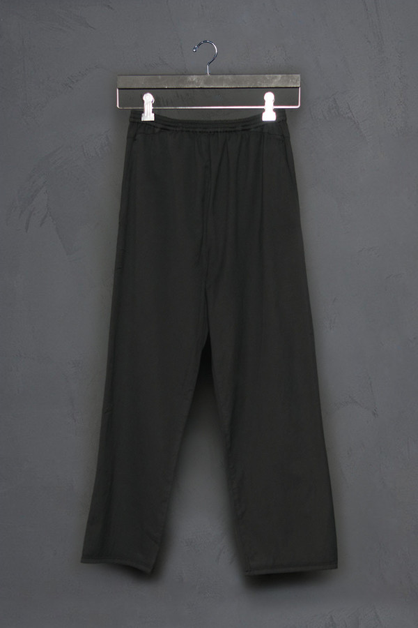 Roque Cropped Drop Crotch Pants Roque Cropped Drop Crotch Pants