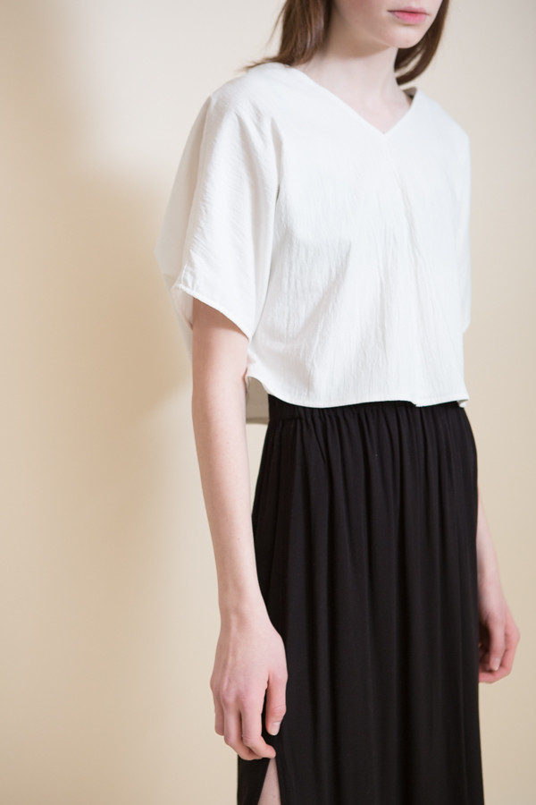 Hackwith Design House Elgin Crop Top Hackwith Design House Elgin Crop Top