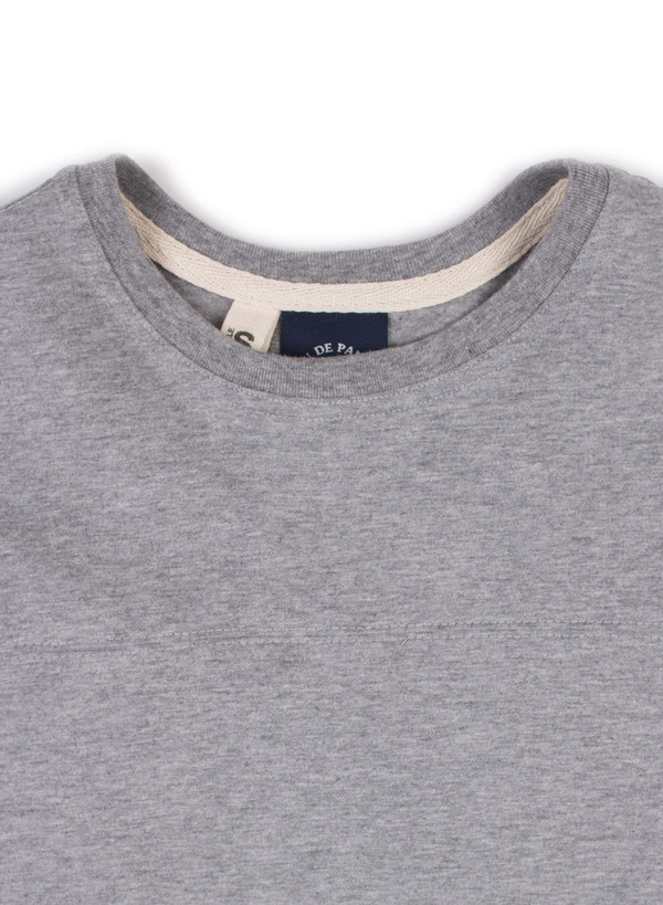 Men's Bleu De Paname Tee Bi Gout Zinc Men's Bleu De Paname Tee Bi Gout Zinc