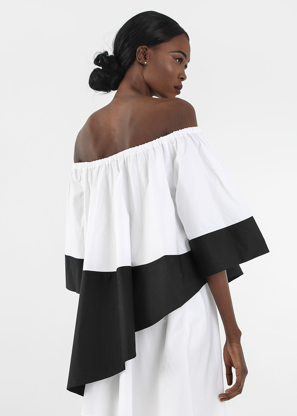 Minnoji Val Off The Shoulder Blouse Minnoji Val Off The Shoulder Blouse