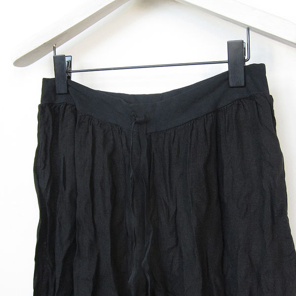 Flax Designs Live In Pant - black Flax Designs Live In Pant - black