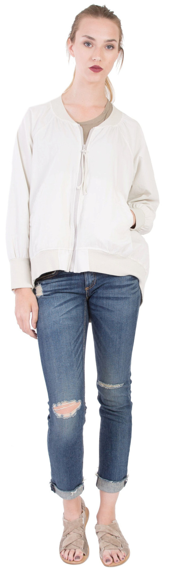 Prairie Underground Billowy Jacket Prairie Underground Billowy Jacket